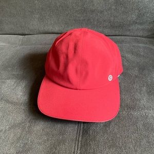 Lululemon Fast and Free Running Hat